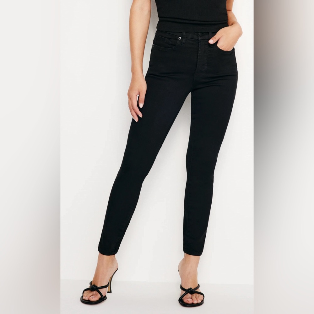 Good American Petite Skinny 6-12 sizes